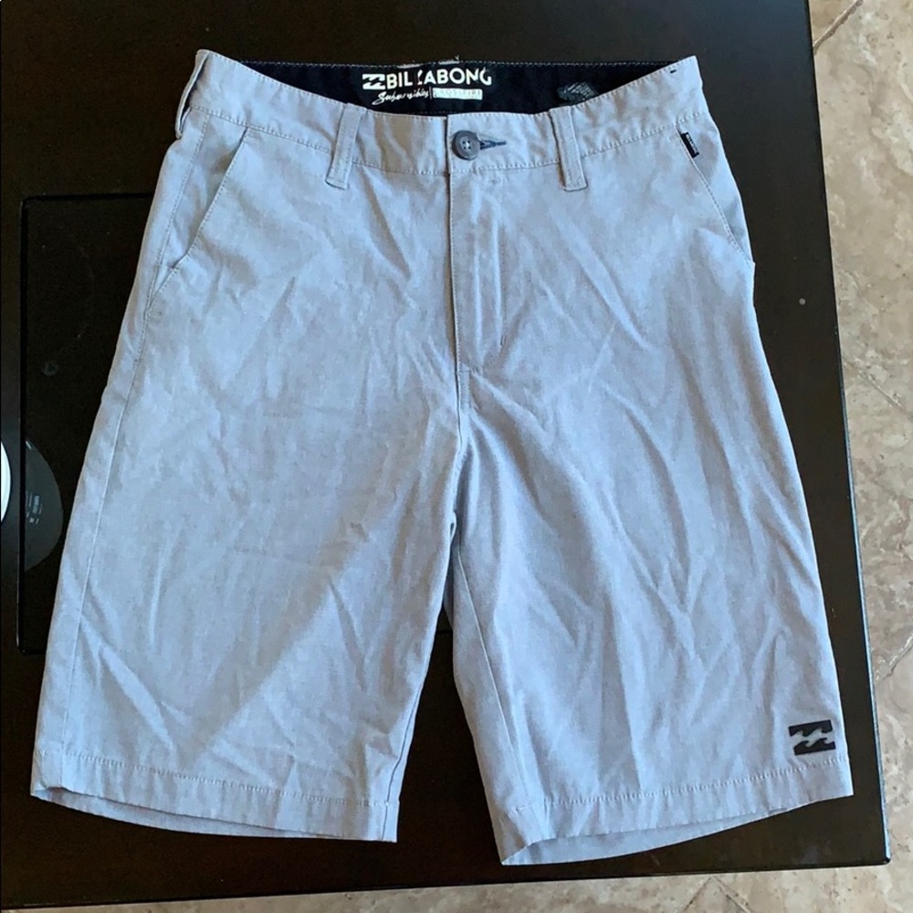 Billabong Quad Blend (Hybrid) Boys Shorts